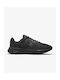 Revolution 6 Extra Wide Sport Shoes Running Black / Dark Smoke Grey