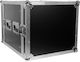 Plugger Rack Case Flight Case Rack 10U