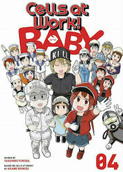 Cells at Work! Baby Vol. 4