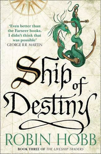 Ship of Destiny Ship of Destiny
