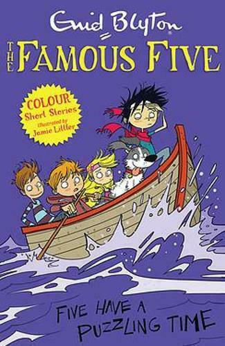 The Famous Five Colour Short Stories, Berühmte fünffarbige Kurzgeschichten
