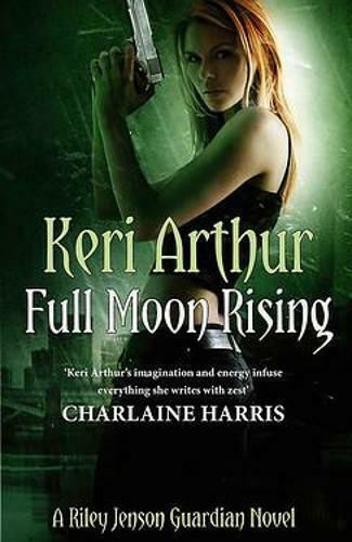 Full Moon Rising