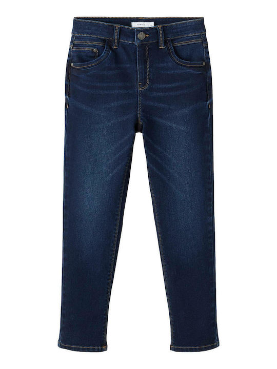 Name It Kids' Jeans Trousers Blue