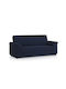 Mc Decor Делос Еластичен Калъф За 3-местен диван Navy Blue 170εκ. 1бр MCL.EL.DHLOS.TR-MPLE NAYTIKO