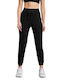 BodyTalk Damen-Sweatpants Jogger Schwarz