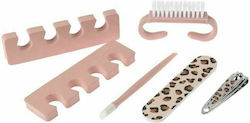 Koopman Nagelzubehör Maniküre-/Pediküre-Set 6 Stück