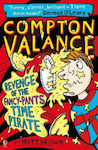 Revenge of the Fancy - Pants Time Pirate, Compton Valance