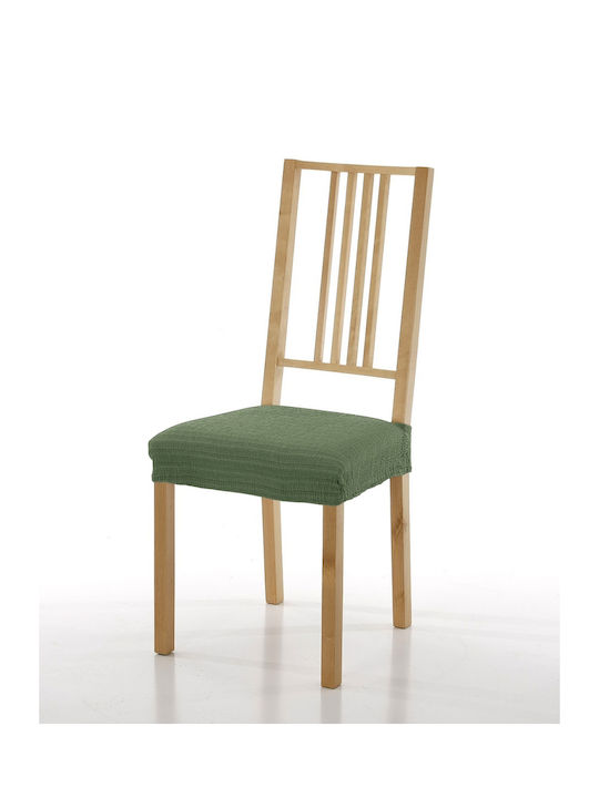 Mc Decor Ελαστικό Κάλυμμα Καρέκλας Akari Πράσιν...