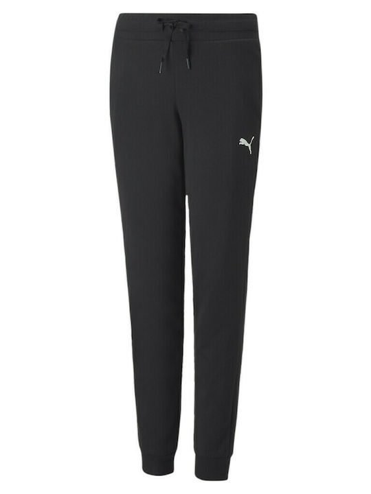 Puma Copilăresc Pantalon de Trening Negru 1buc