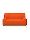 Mc Decor Akari Elastic Cover for Three Seater Sofa Orange 170εκ. 1pcs MCL.EL.AKARI.TR-PORTOKALI