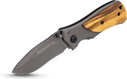 Bormann Pro BHT7714 Pocket Knife Brown