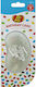 Jelly Belly Car Air Freshener Pendant 3D Gel Bi...