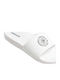 Men's Slides White