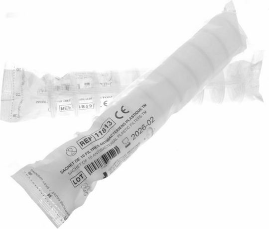 Technologie Medicale Suction Filters Vacuum Series Medical Consumables by Specialty 10pcs