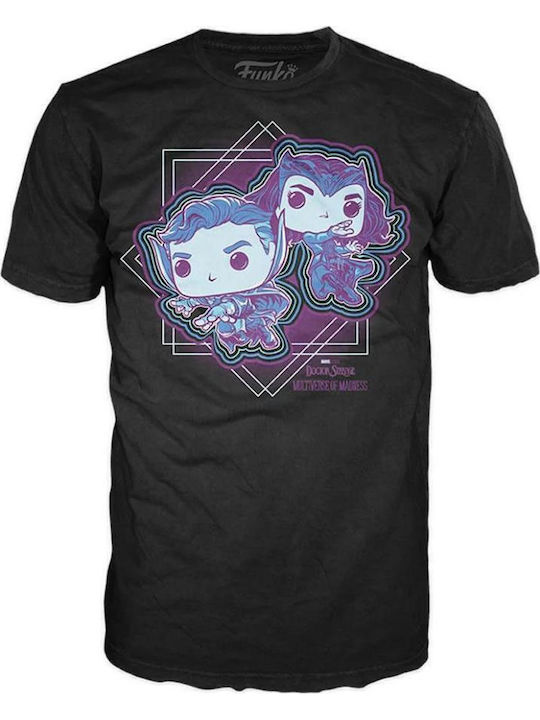 Funko Pop! Tees Marvel: Doctor Strange in the M...