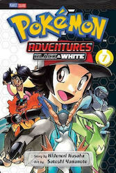 Pokemon Adventures: Black and White Τεύχος 7