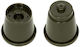 MFH Σκεύος για Camping Spice Shaker 2 Part - Olive