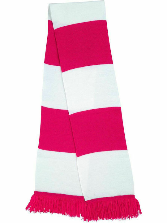 Women's Wool Scarf Fuchsia