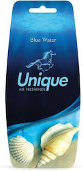 Ucare Car Air Freshener Tab Pendand Unique Blue...