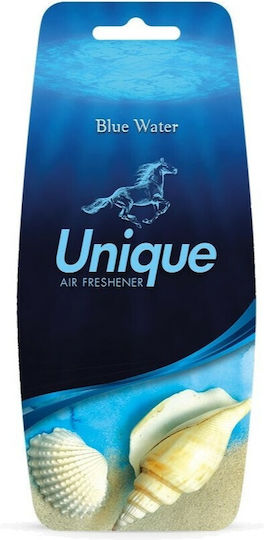 Ucare Αρωματική Καρτέλα Κρεμαστή Αυτοκινήτου Unique Blue Water