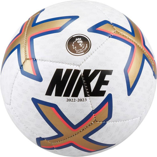 Nike Premier League Skills Mini Μπάλα Ποδοσφαίρου Λευκή