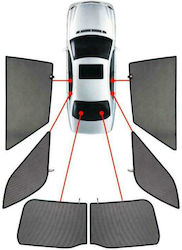CarShades Auto-Sonnenschutz Seitenschatten Für ...