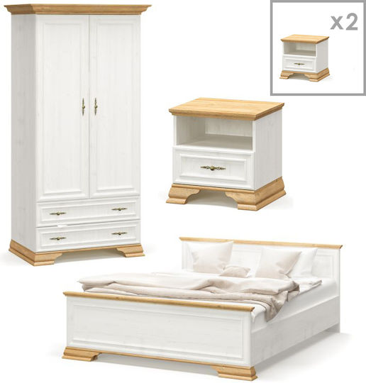 Σετ Επίπλων Dreams 1 200-000534 4τμχ