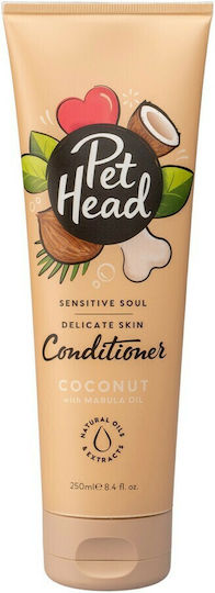 Pet Head Sensitive Soul Hunde-Creme 250ml