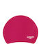 Speedo Silicone Adults Swimming Cap Pink