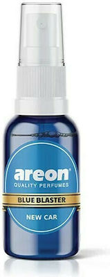 Areon Car Air Freshener Spray Blue Blaster New Car 30ml