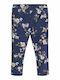 Guess Kids Legging Long Blue