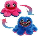 Plush Reversible Octopus Huggy Wuggy