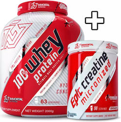 Immortal Nutrition 100% Whey Protein Immortal Nutrition 100% Whey Protein