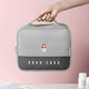 Medical First Aid Bag Gray