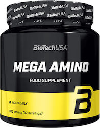 Biotech USA Mega Amino 300 tabs