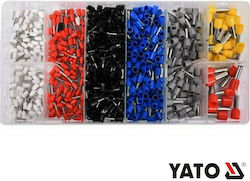 Yato Ακροδέκτης Καλωδίου 685τμχ YT-06895
