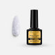 Elixir Semigel 1130 White Eggshell Top Coat for Semi-Permanent Nail Polish 7ml