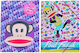 Back Me Up Dosar cu Furtun și Urechi pentru Hârtie A4 Sweet Escape (Diverse modele/culori)