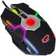 Esperanza EGM701 Gaming Ποντίκι 7200 DPI Μαύρο