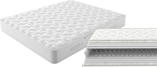 Greco Strom Venus Single Ortopedie Saltea 90x190x23cm cu Arcuri