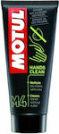 Motul Salve Curățare M4 Καθαριστικό Εγχυτήρα Βενζίνης 100ml 381535