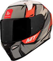 MT Revenge 2 Xavi Vierge Full Face Helmet DOT 1450gr