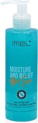 Imel Moisture & Relief Gel 200ml Imel Moisture & Relief Gel 200ml