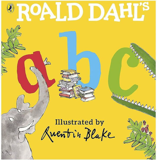 Roald Dahl's ABC