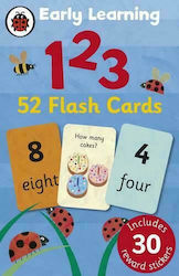 Early Learning, 123 flash cards