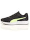 Puma Twitch Runner Sport Shoes Running Black