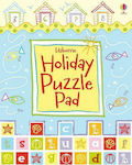 Holiday Puzzle Pad