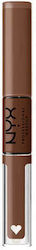NYX Professional Makeup Shine Loud High Lip Col...