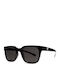 Volcom Morph Unisex Sunglasses with Plastic Frame Gloss Black / Gray VE03000201