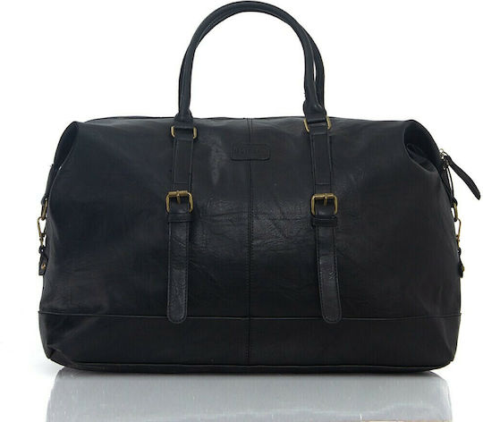 Bag to Bag Sack Voyage Black Fabric L53xW32xH24cm